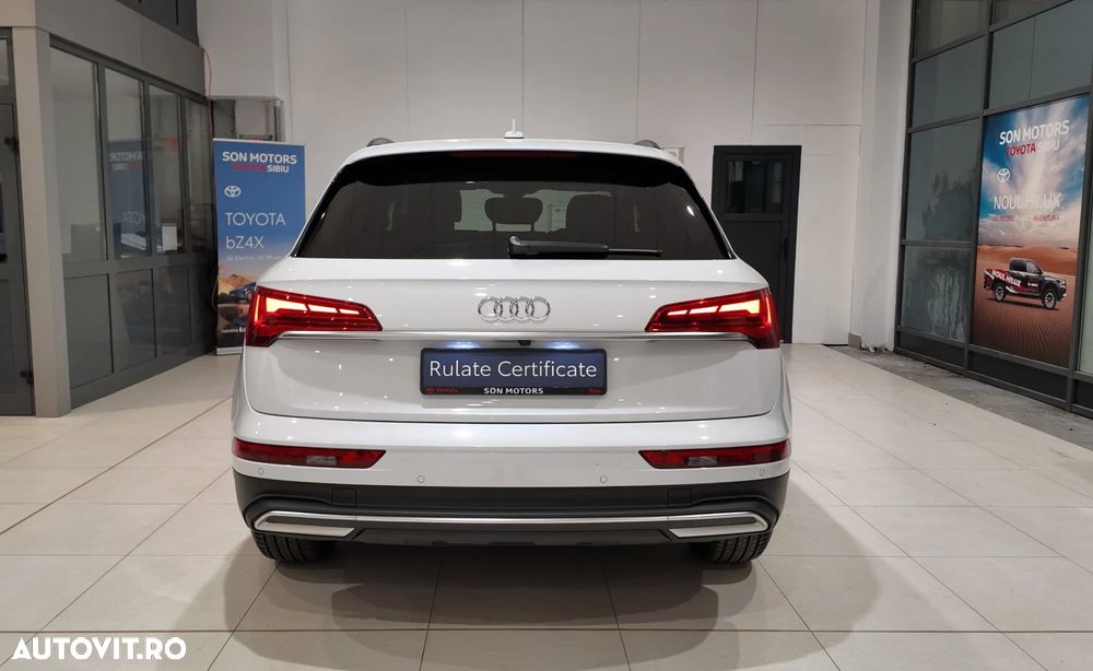 Audi Q5 40 TDI quattro S tronic advanced - 33