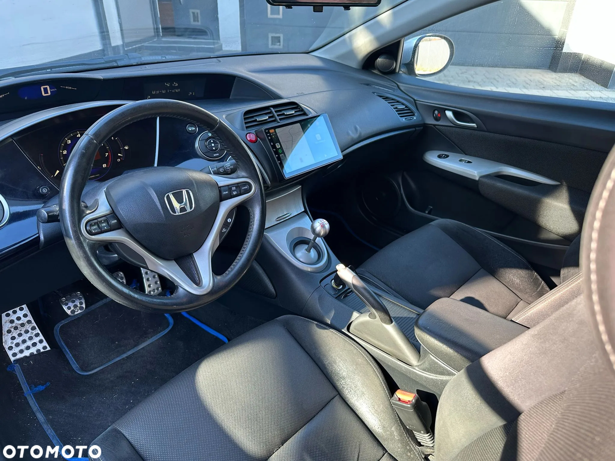 Honda Civic 1.8i-VTEC Type S - 9