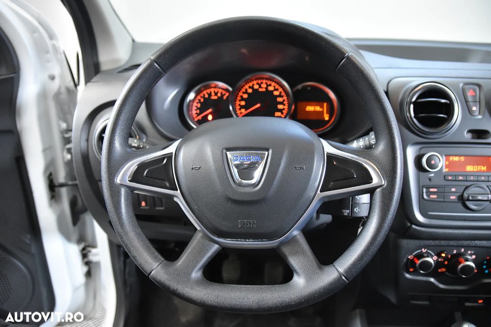 Dacia Lodgy - 14