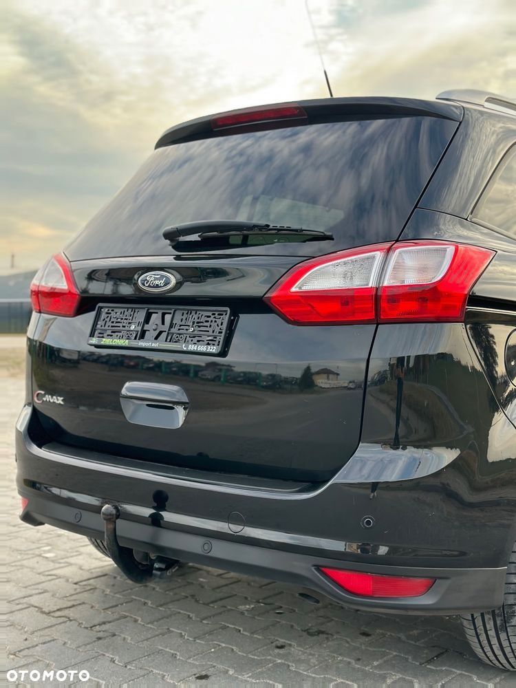 Ford Grand C-MAX Gr 2.0 TDCi Titanium ASS - 11