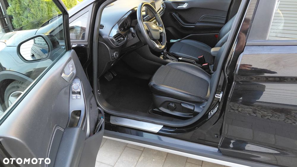 Ford Fiesta 1.0 EcoBoost S&S ACTIVE COLOURLINE - 9