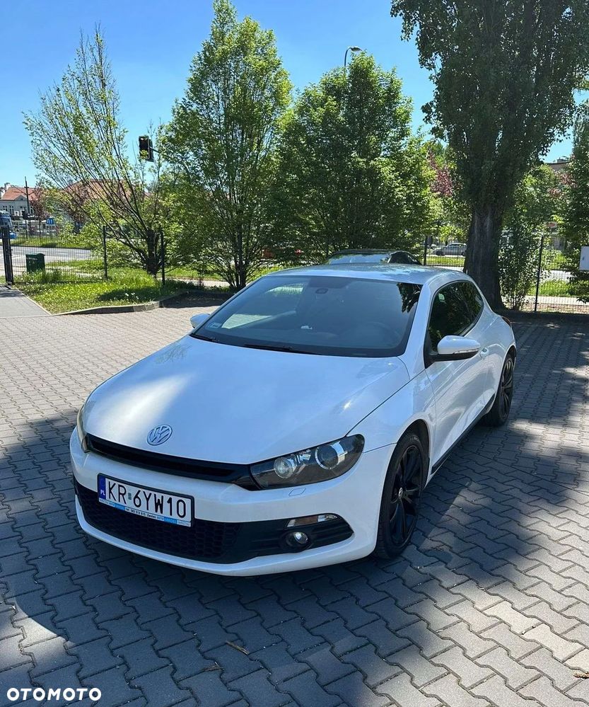 Volkswagen Scirocco - 4