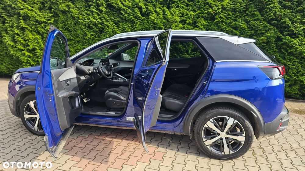 Peugeot 3008 2.0 BlueHDi GT S&S EAT8 - 15