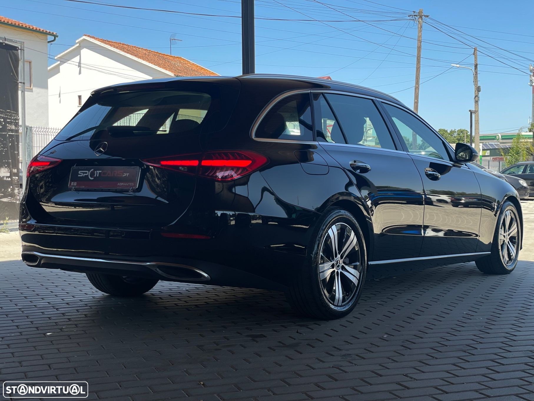 Mercedes-Benz C 220 Station d 9G-TRONIC - 9