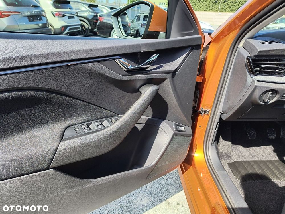 Skoda Kamiq 1.0 TSI Drive - 11