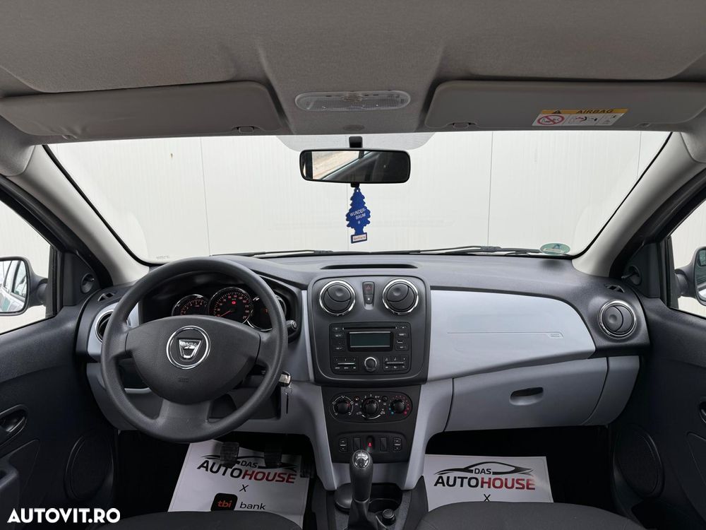 Dacia Sandero 1.2 16V 75 Ambiance - 5