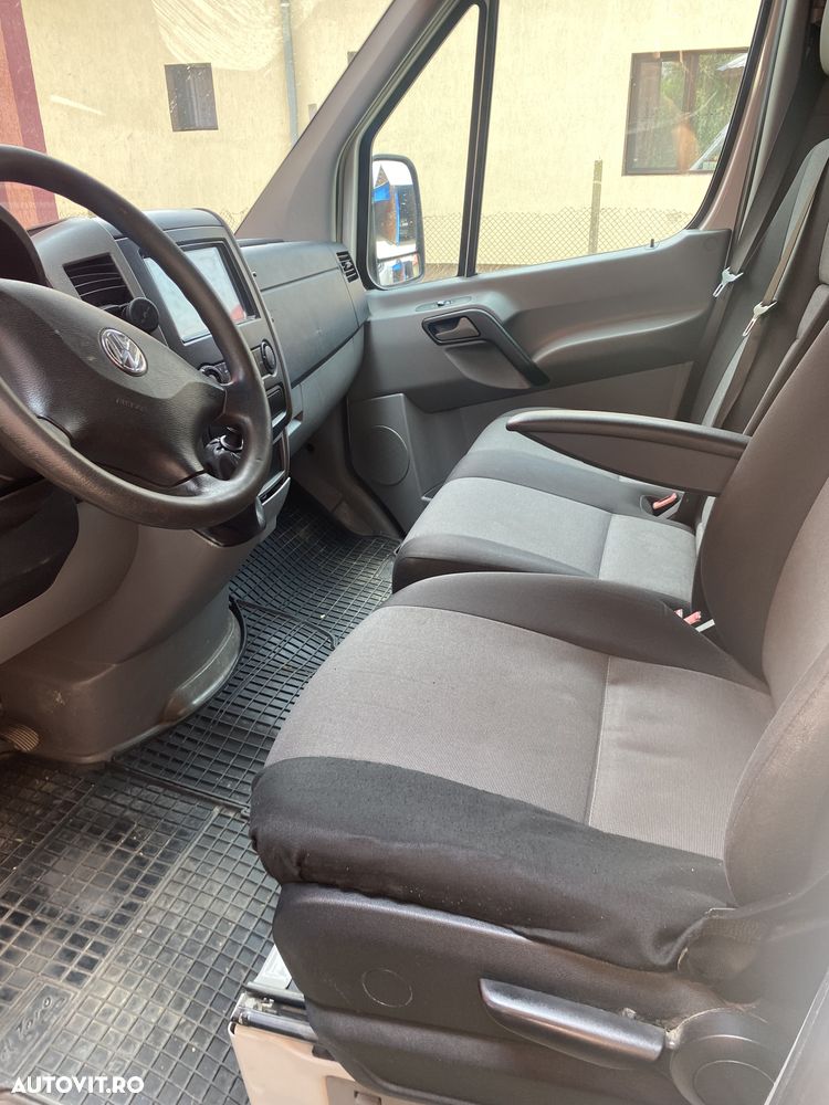 Volkswagen Crafter - 9