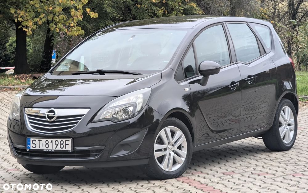 Opel Meriva 1.4 T Enjoy - 14