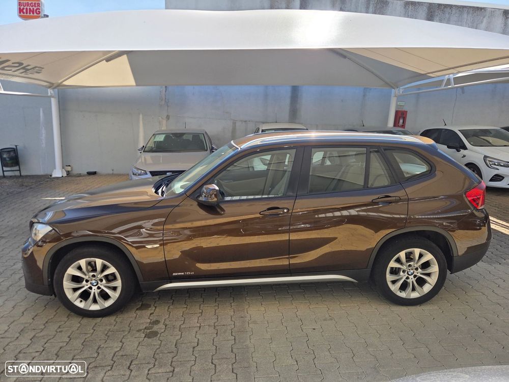 BMW X1 18 d sDrive - 10