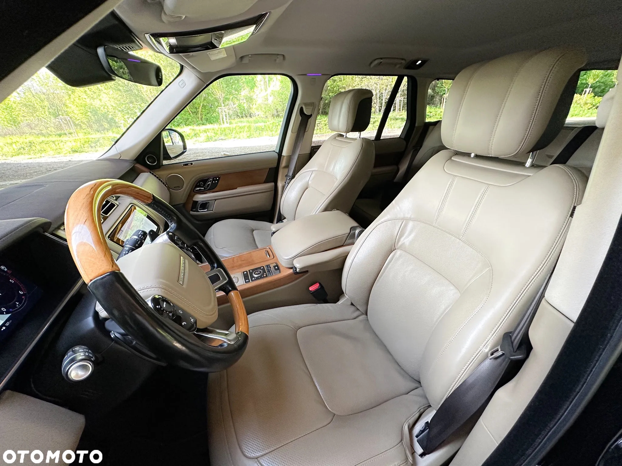 Land Rover Range Rover 4.4SD V8 Vogue - 19