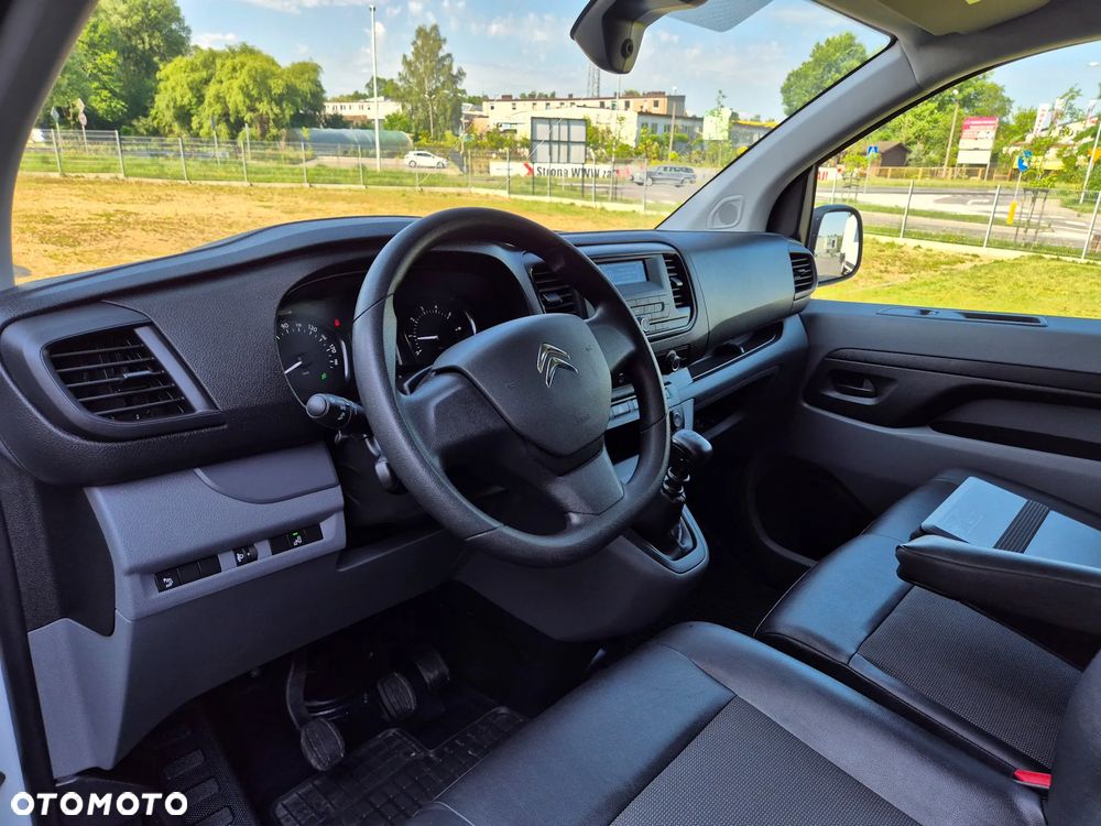 Citroën Jumpy XL 2.0 145KM - 8
