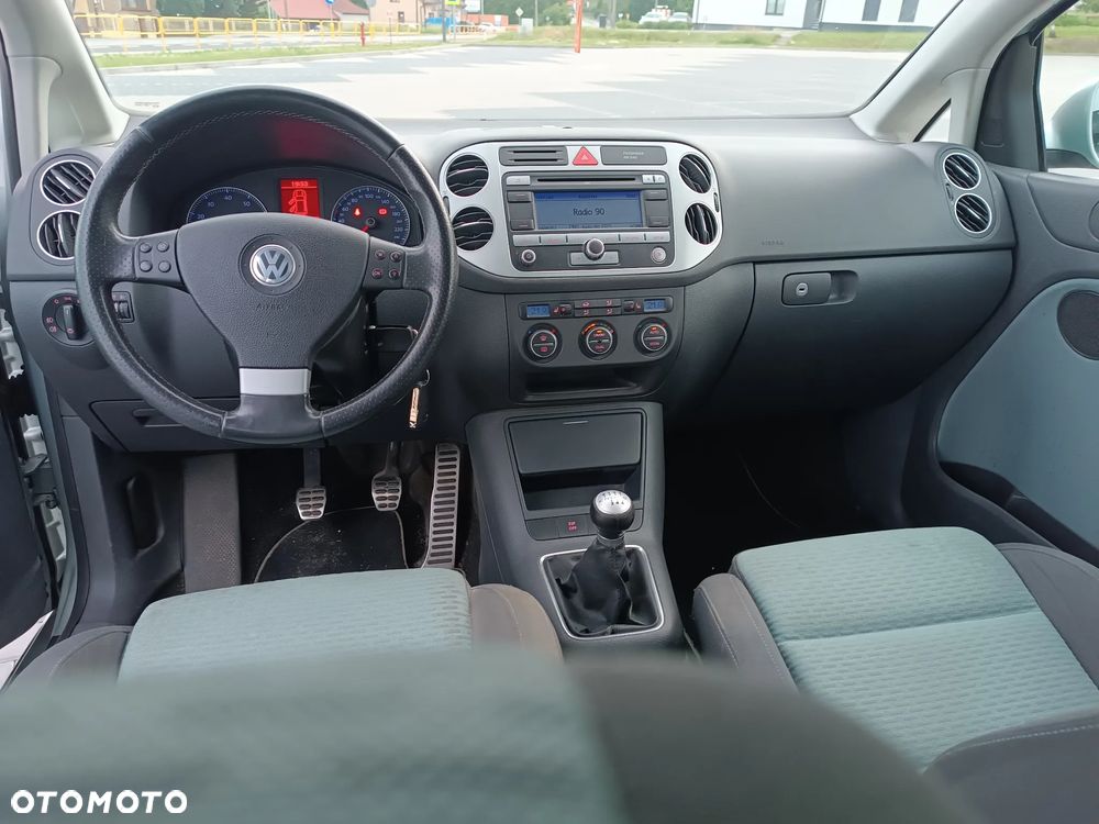 Volkswagen Golf Plus 1.4 TSI CrossGolf - 24