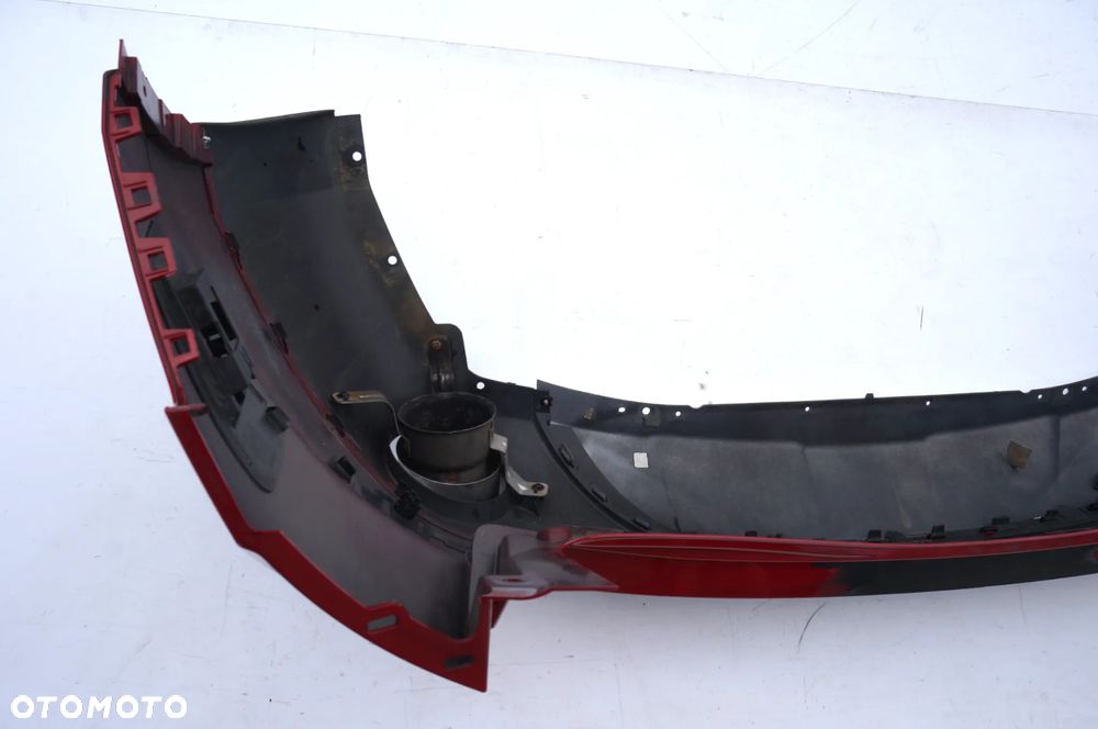 ALFA ROMEO STELVIO zderzak spoiler dyfuzor wydechy ORYGINAŁ OE - 9