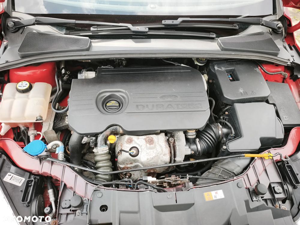 Ford Focus 1.5 TDCi Titanium - 13