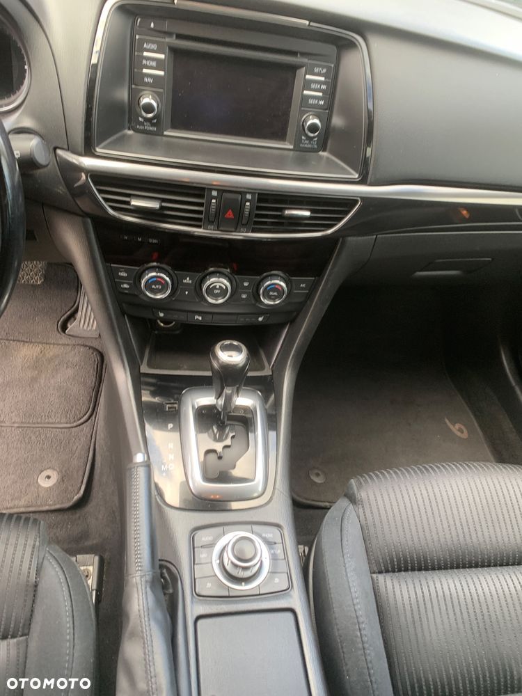 Mazda 6 2.2 D Skyenergy I-ELoop - 13
