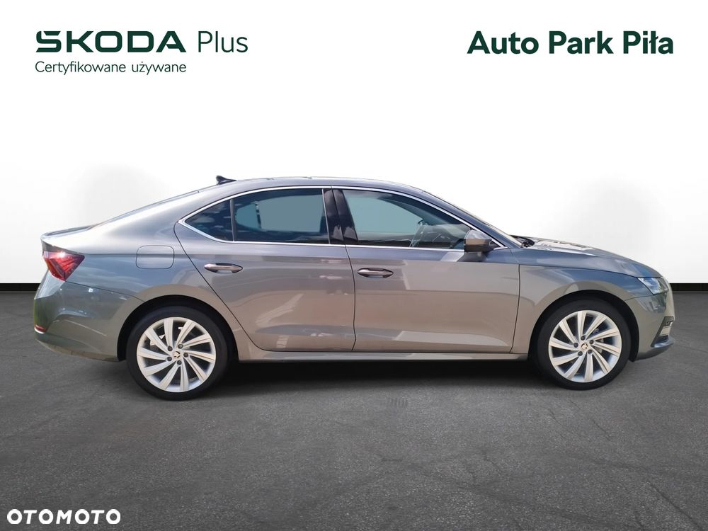 Skoda Octavia 1.5 TSI ACT Style - 4