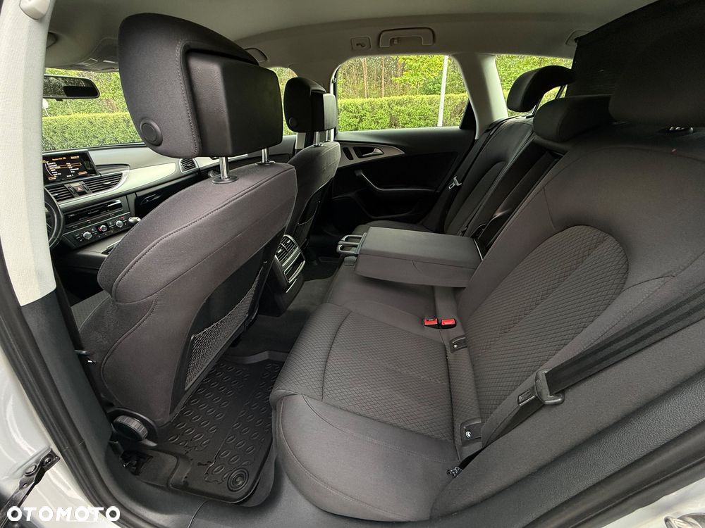 Audi A6 Avant 2.0 TDI Ultra DPF - 11