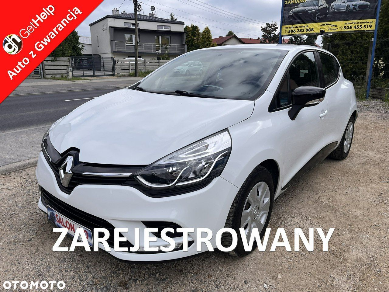 Renault Clio - 1