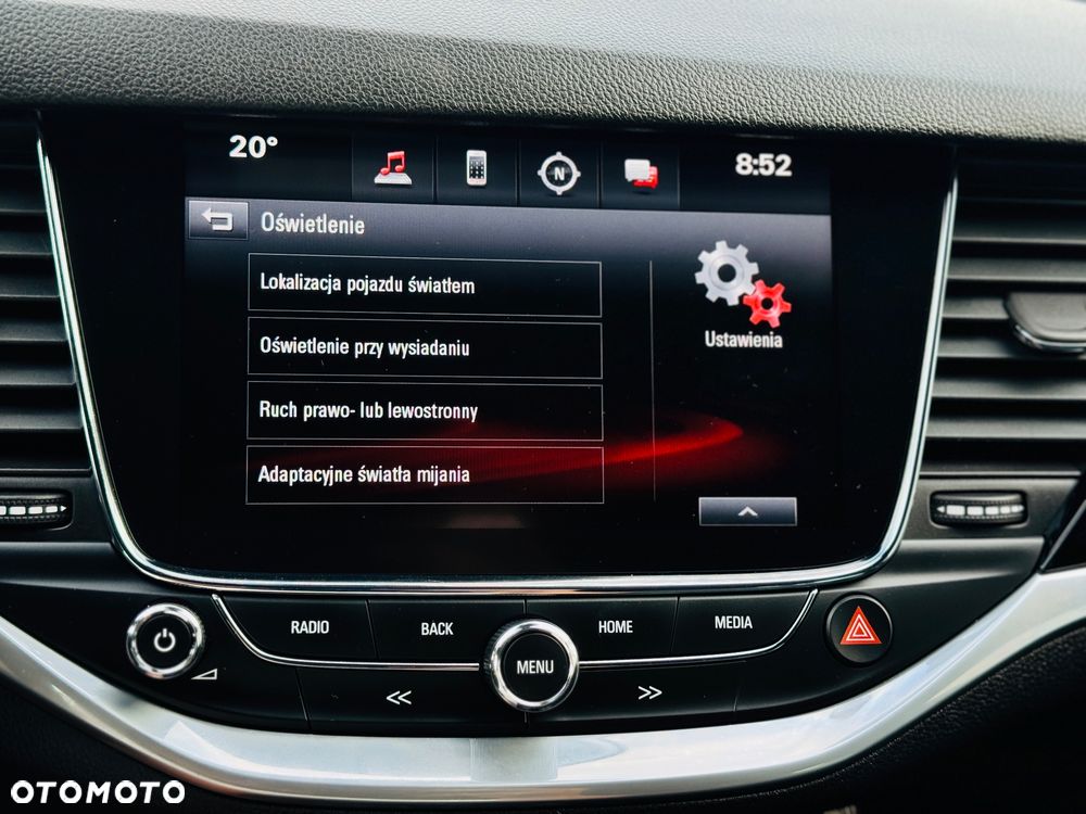 Opel Astra 1.6 Turbo Start/Stop Innovation - 28