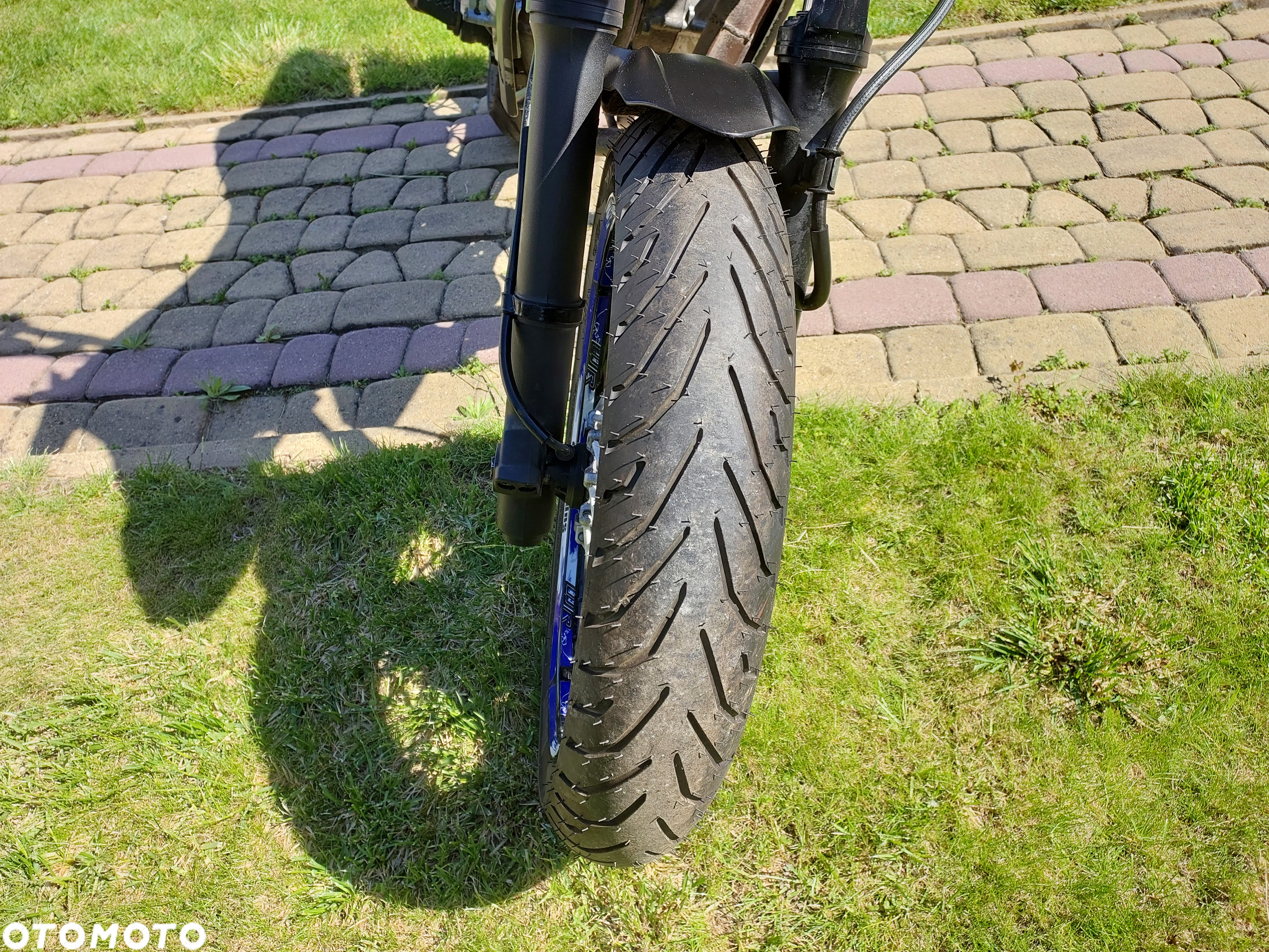 Yamaha MBK - 2