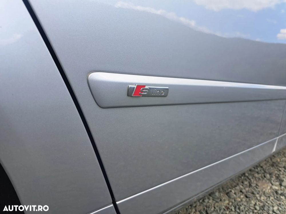 Audi A4 Limuzina 2.0 T FSI - 10