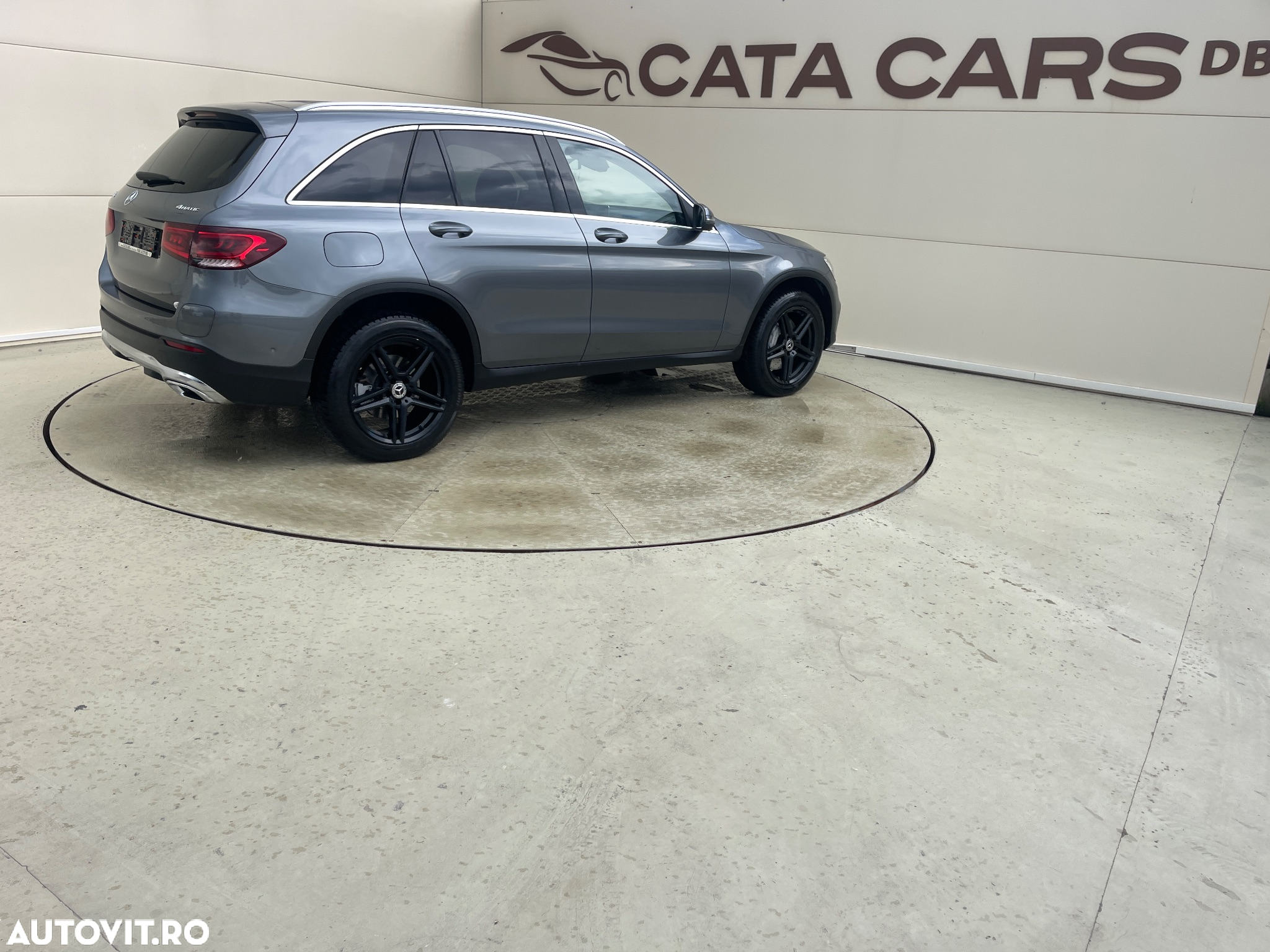 Mercedes-Benz GLC 300 de 4Matic 9G-TRONIC - 16