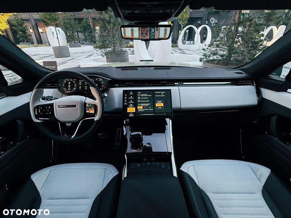 Land Rover Range Rover Sport S 4.4 V8 P635 mHEV SV - 11