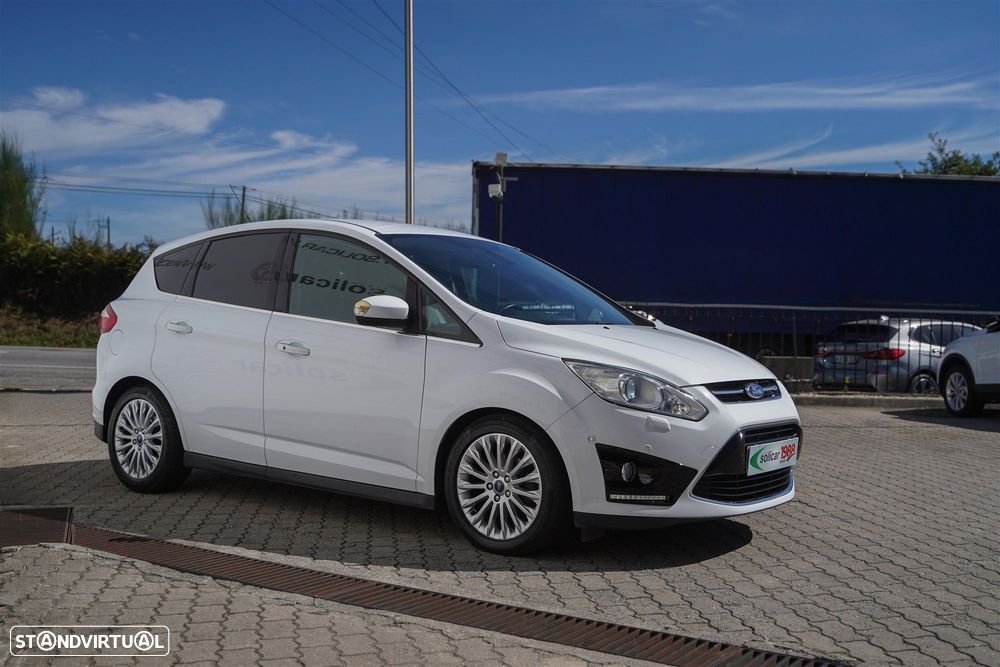 Ford C-Max 1.6 TDCi Titanium S/S - 5