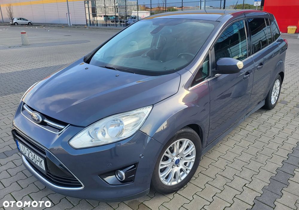 Ford C-MAX - 2