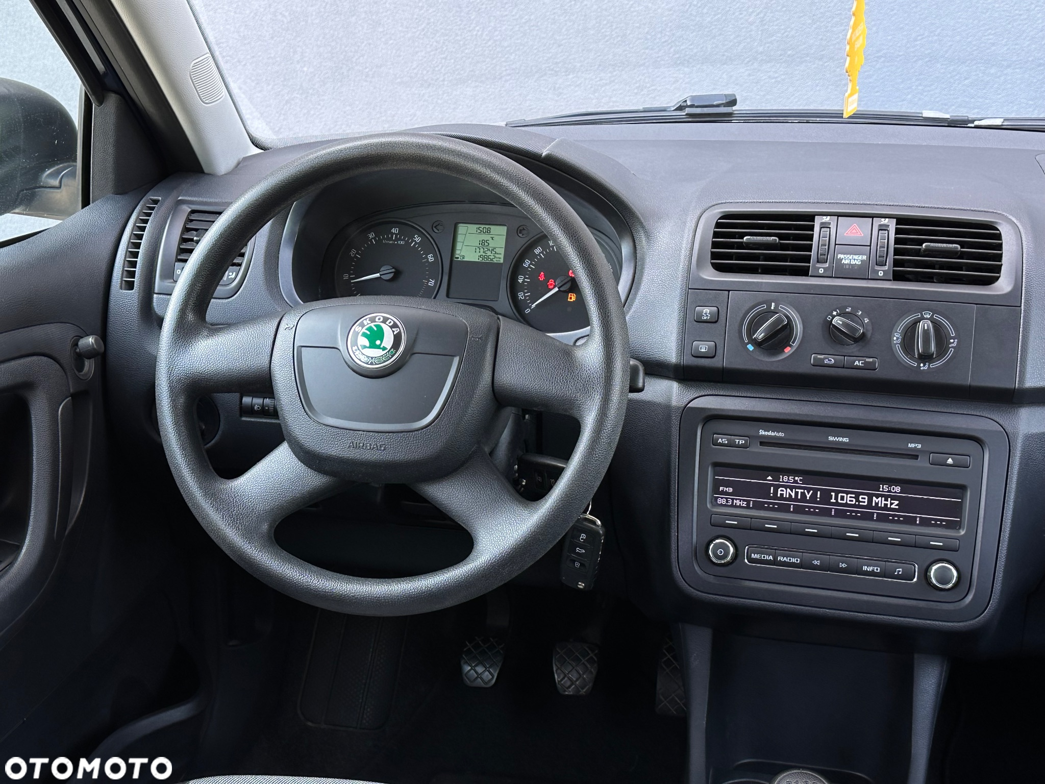 Skoda Fabia 1.2 TSI Ambiente - 6