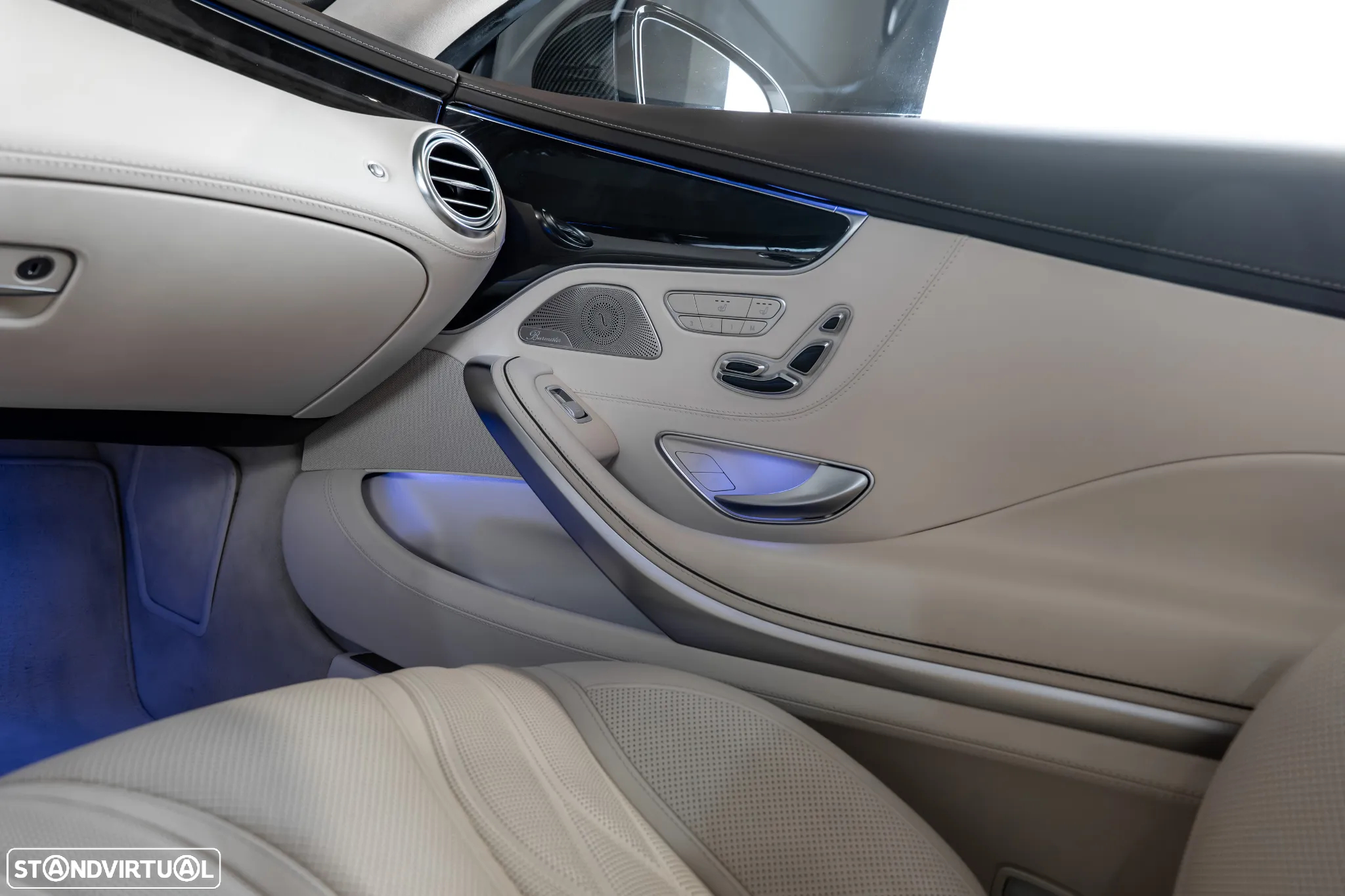 Mercedes-Benz S 63 AMG Coupe Speedshift 7G-MCT - 26