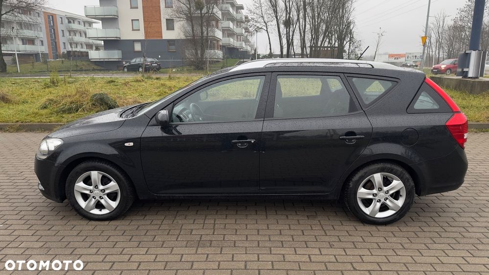 Kia Ceed 1.6 CVVT LX - 11