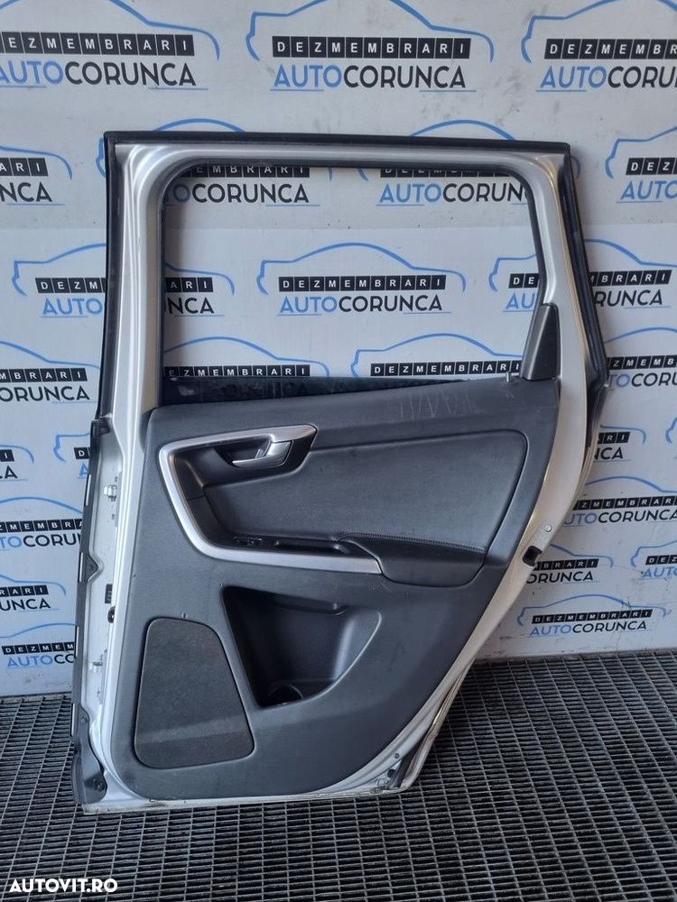 Usa Dreapta Spate Volvo XC60 Facelift 2013 - 2017 SUV 4 Usi GRI (1092) - 5