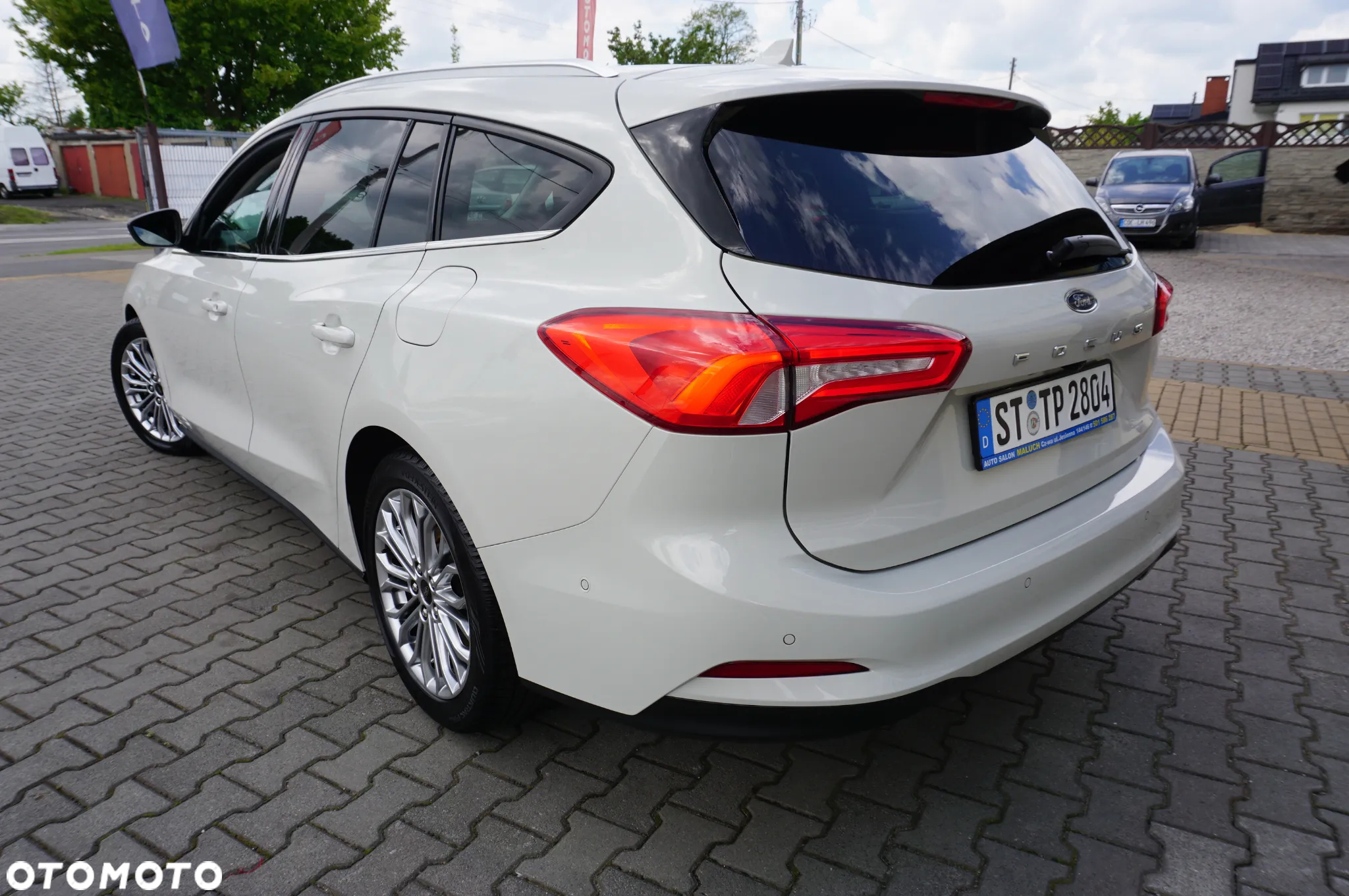 Ford Focus Turnier 2.0 EcoBlue Start-Stopp-System TITANIUM - 5