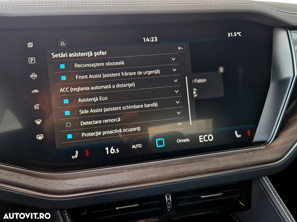 Volkswagen Touareg 3.0 V6 TDI SCR 4Motion Automatik Elegance - 24