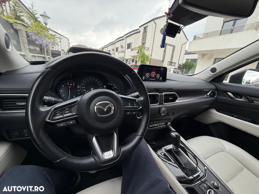 Mazda CX-5 CD184 4x4 AT Revolution Top - 24