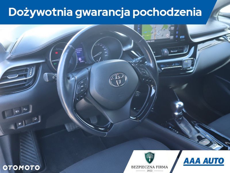 Toyota C-HR - 10