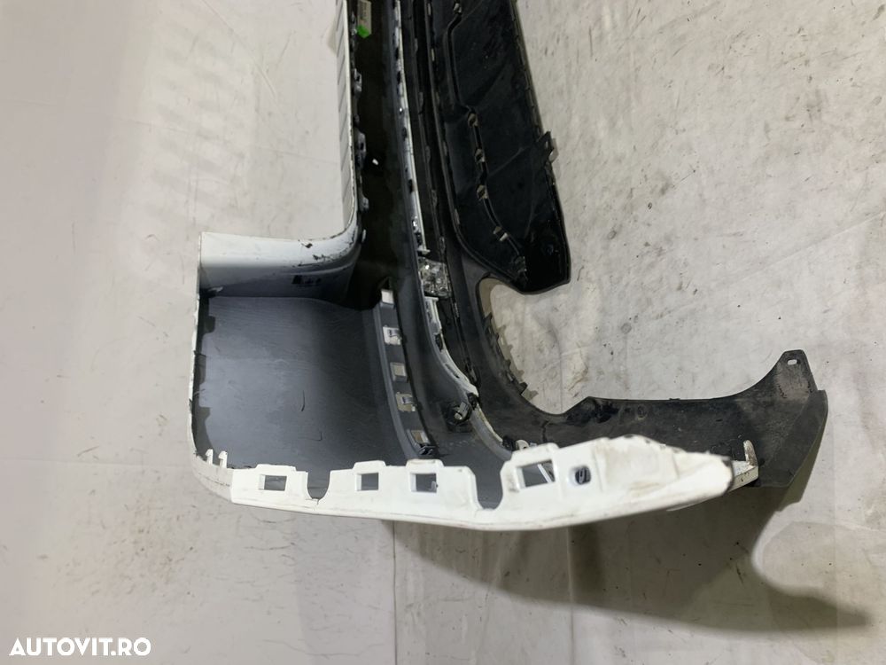 Bara spate Mercedes GLE, 2014, 2015, 2016, 2017, 2018, cod origine OE A1668859925. - 12