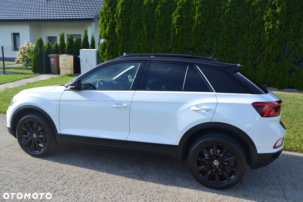 Volkswagen T-Roc 1.5 TSI Style DSG - 4
