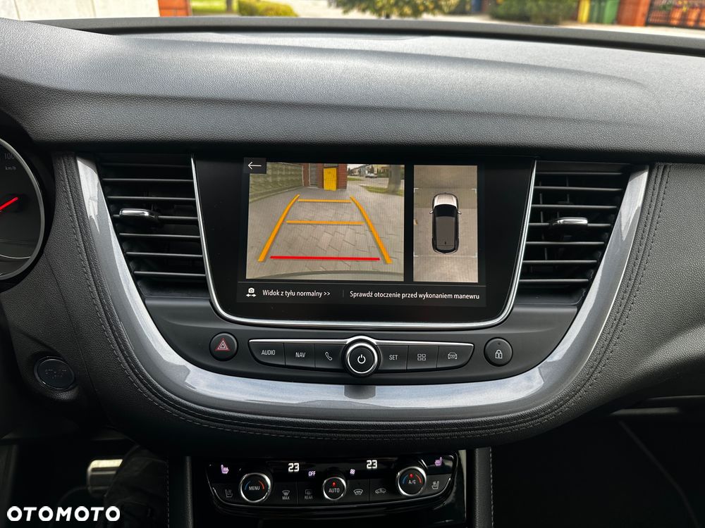 Opel Grandland X 2.0 D Start/Stop Automatik Ultimate - 22