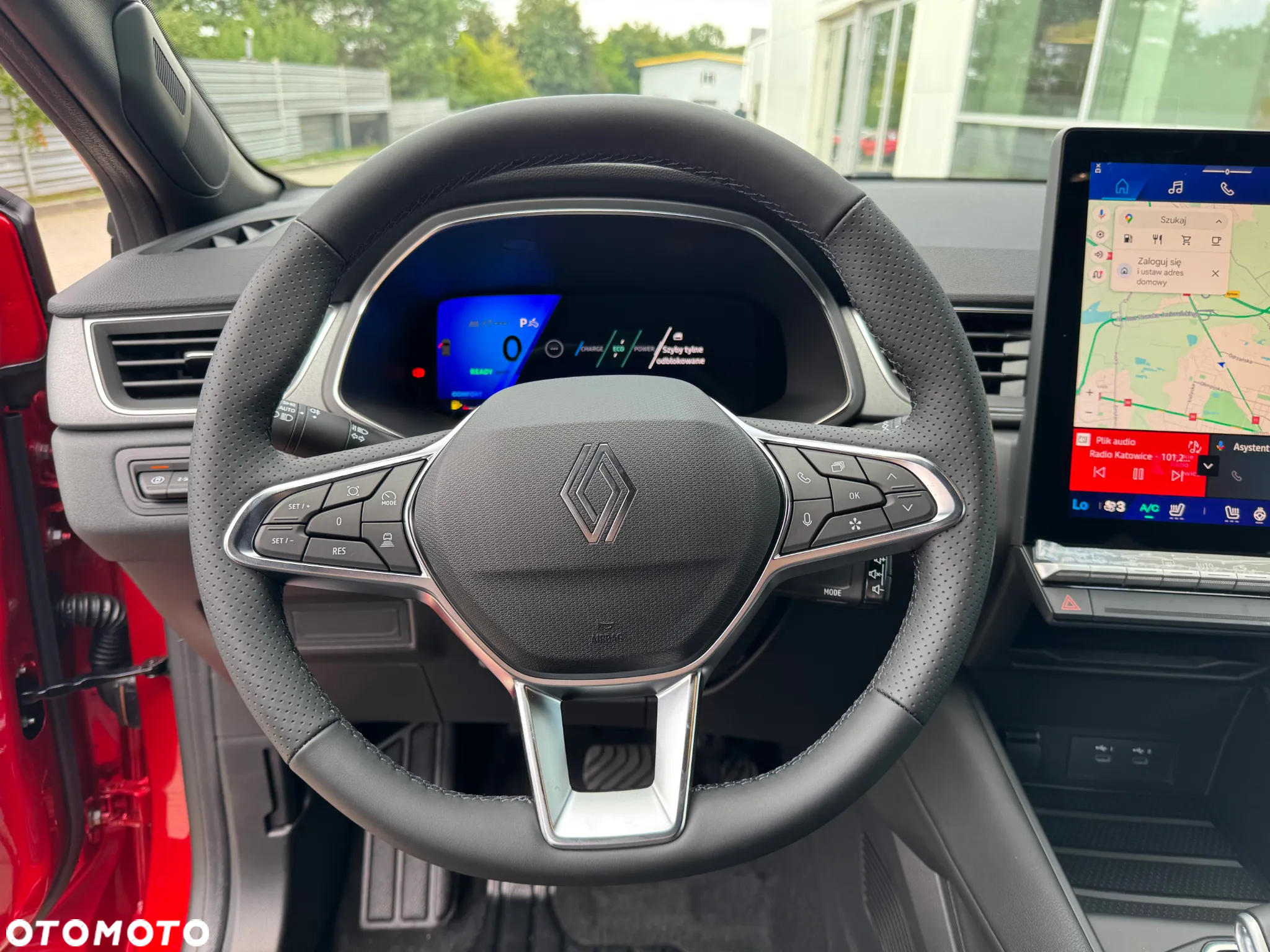 Renault Symbioz 1.6 E-Tech Full Hybrid 145 Techno - 10