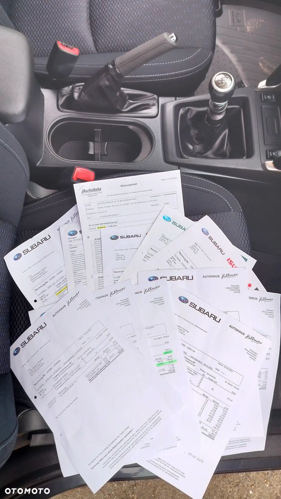 Subaru Forester 2.0D Exclusive EU6 - 38