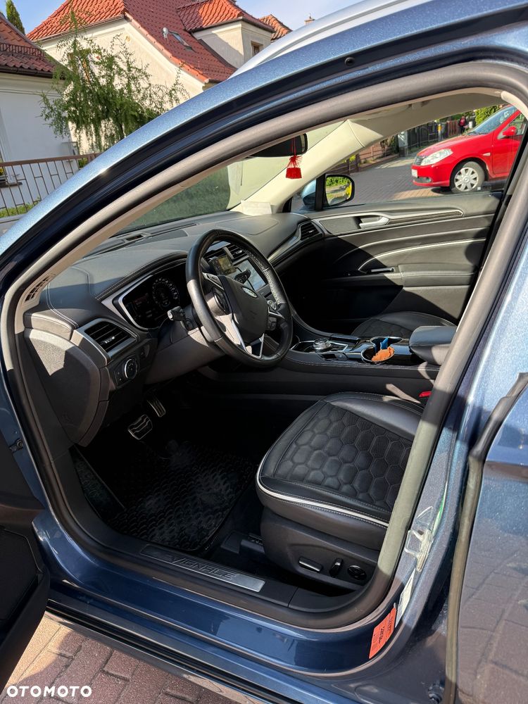 Ford Mondeo 2.0 EcoBlue Vignale AWD - 9