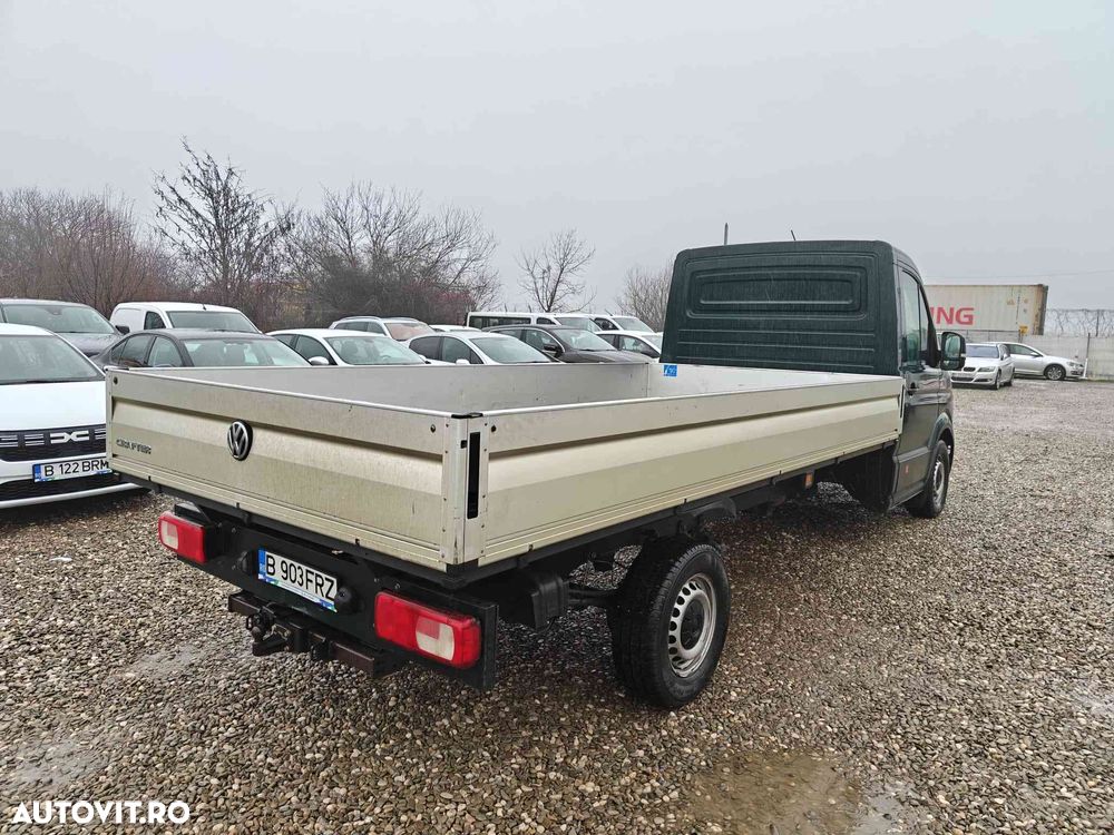 Volkswagen Crafter - 4