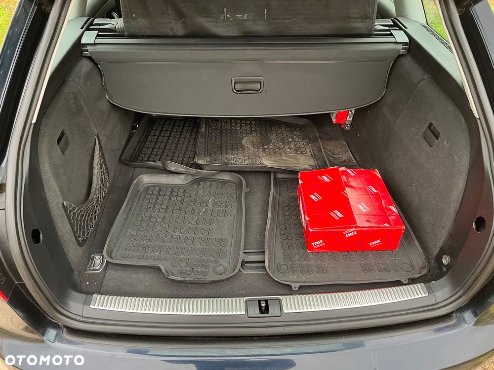 Audi A4 Avant 1.6 - 10
