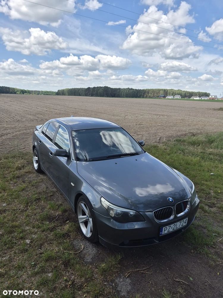BMW Seria 5 - 4