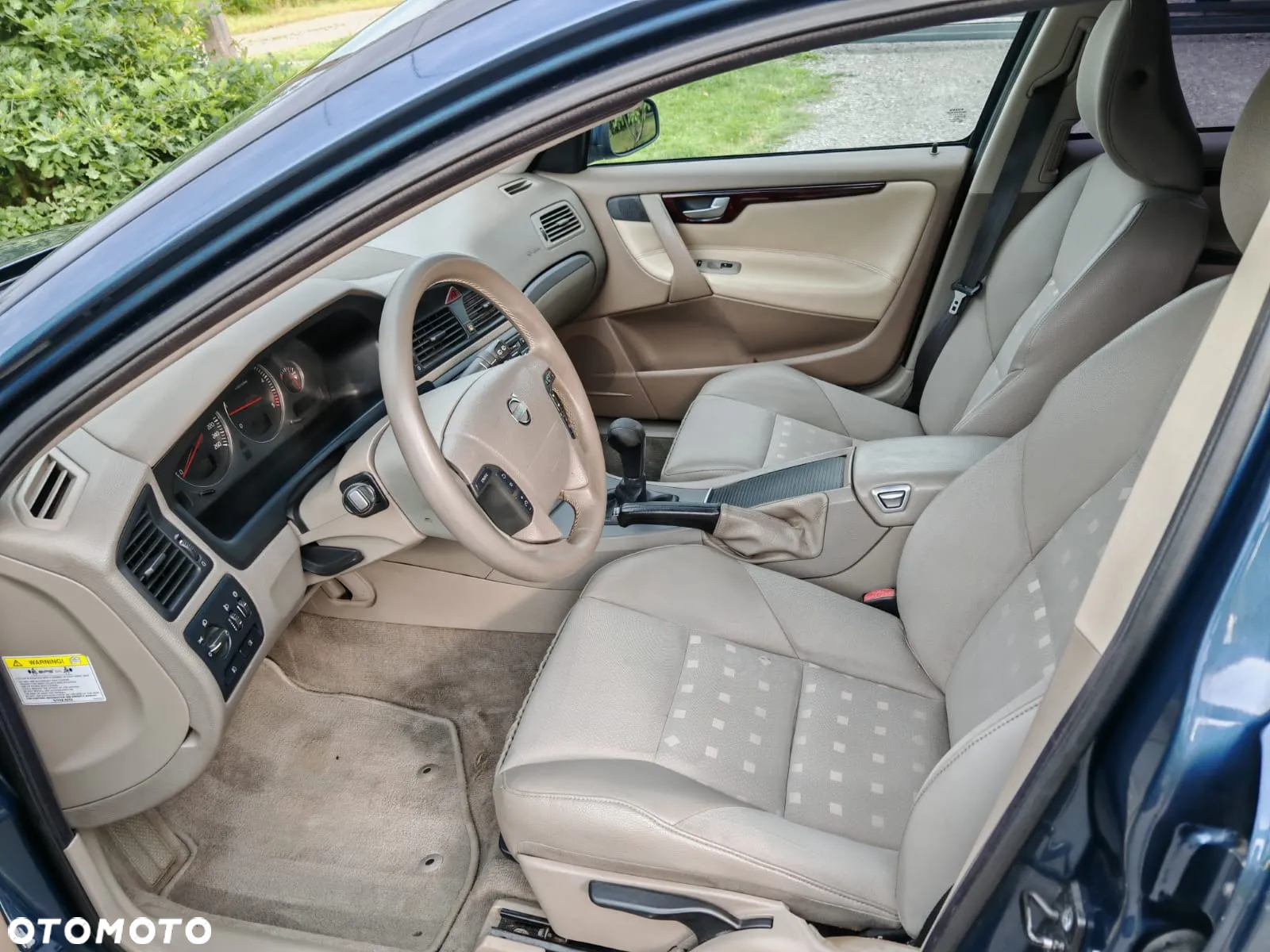 Volvo V70 2.4D5 AWD Kinetic - 25
