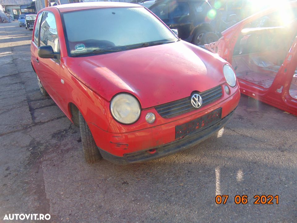 Bara fata VW Lupo Seat Arosa bara fata dezmembrez - 2