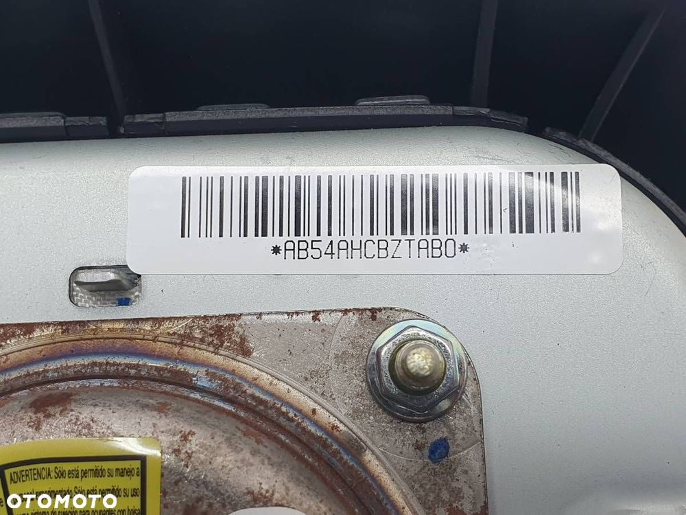 PODUSZKI AIRBAG PODUSZKA SSANGYONG KORANDO III 3 EUROPA CZARNE - 6