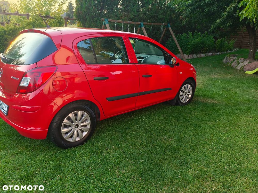 Opel Corsa 1.2 16V Enjoy - 18